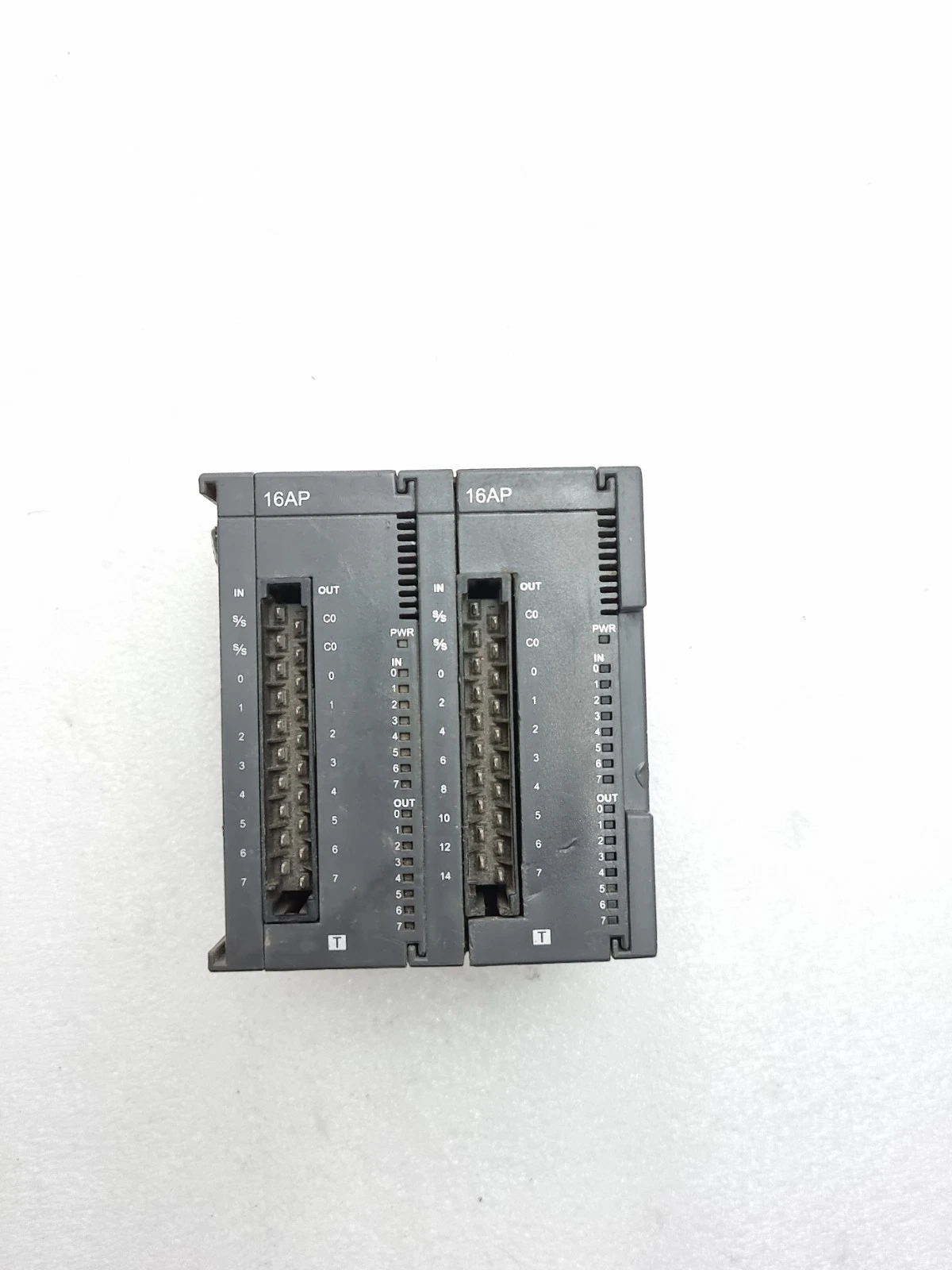 LOT OF 2PCS DELTA 16AP POWER INPUT MODULE AS16APTAW20230095 16AP 16AP FREE SHIP